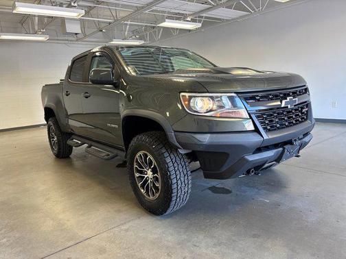 2018 Chevrolet Colorado ZR2