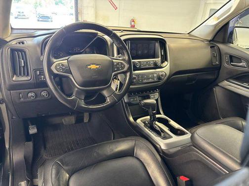 2018 Chevrolet Colorado ZR2