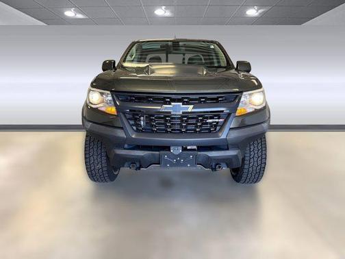 2018 Chevrolet Colorado ZR2
