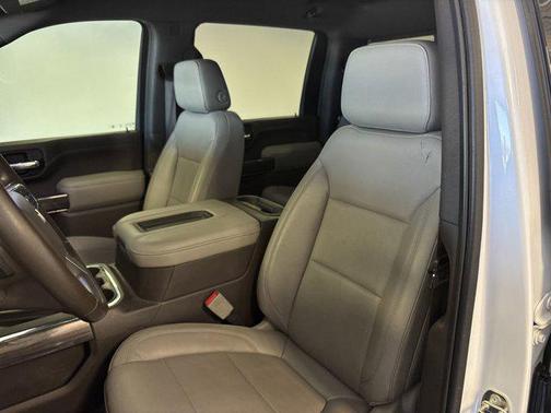 2020 Chevrolet Silverado 2500 LTZ