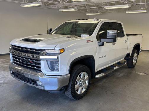 2020 Chevrolet Silverado 2500 LTZ