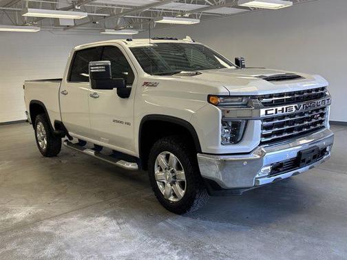 2020 Chevrolet Silverado 2500 LTZ