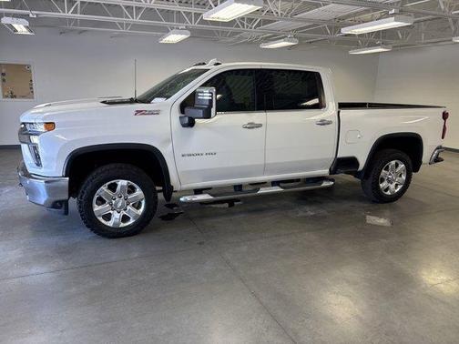 2020 Chevrolet Silverado 2500 LTZ