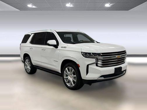 2021 Chevrolet Tahoe 2WD High Country