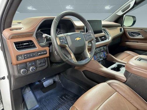 2021 Chevrolet Tahoe 2WD High Country