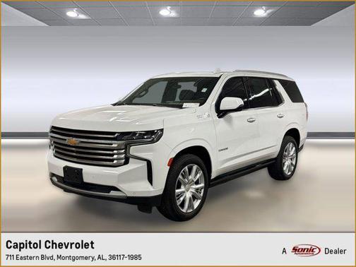 2021 Chevrolet Tahoe 2WD High Country