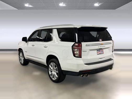 2021 Chevrolet Tahoe 2WD High Country