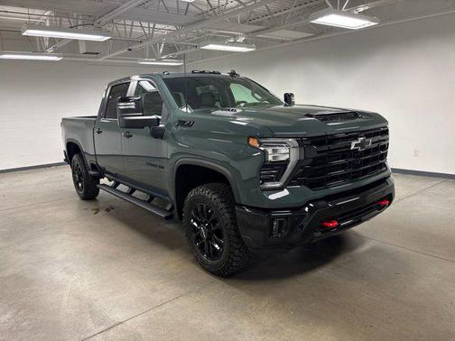 2026 Chevrolet Silverado 2500 LT