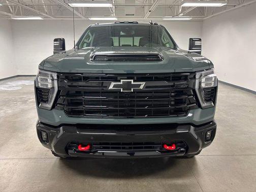 2026 Chevrolet Silverado 2500 LT