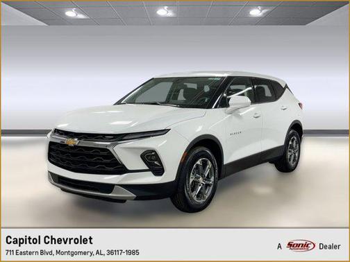 2025 Chevrolet Blazer 2LT