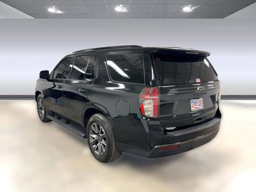 2021 Chevrolet Tahoe 4WD Z71