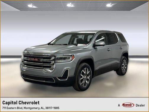 2023 GMC Acadia FWD SLE