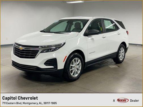 2023 Chevrolet Equinox LS