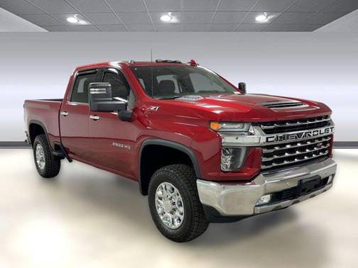 2020 Chevrolet Silverado 2500 LTZ