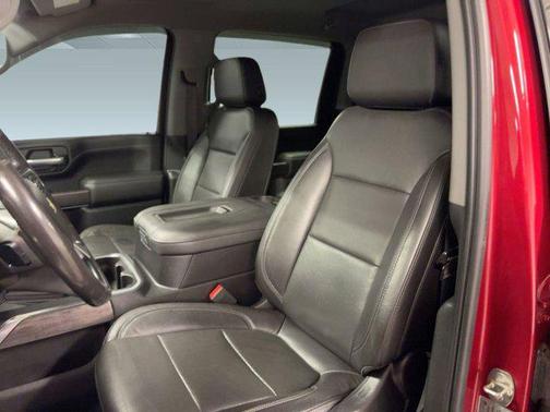 2020 Chevrolet Silverado 2500 LTZ