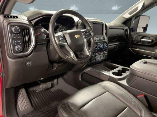 2020 Chevrolet Silverado 2500 LTZ