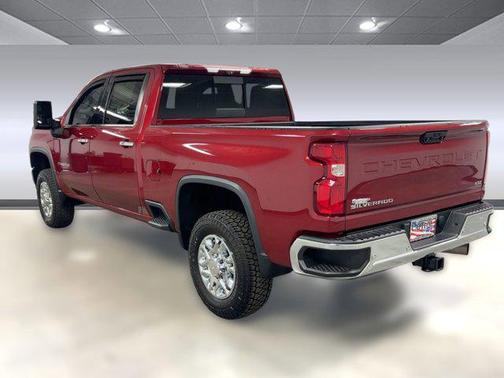 2020 Chevrolet Silverado 2500 LTZ