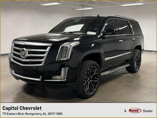 2015 Cadillac Escalade Luxury