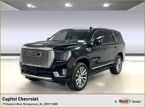 2021 GMC Yukon Denali