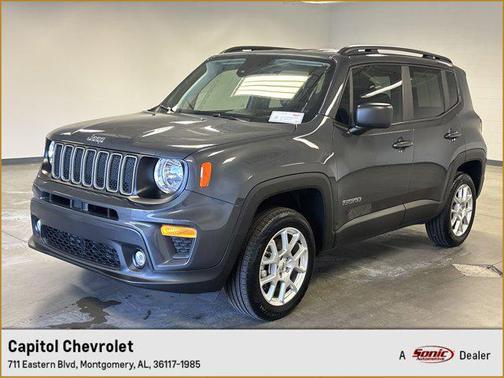 2023 Jeep Renegade Latitude