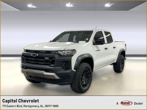 2024 Chevrolet Colorado Trail Boss