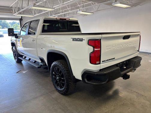 2025 Chevrolet Silverado 2500 LT