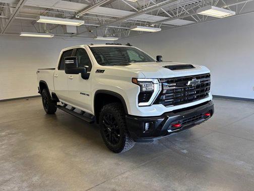 2025 Chevrolet Silverado 2500 LT