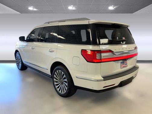 2020 Lincoln Navigator Reserve