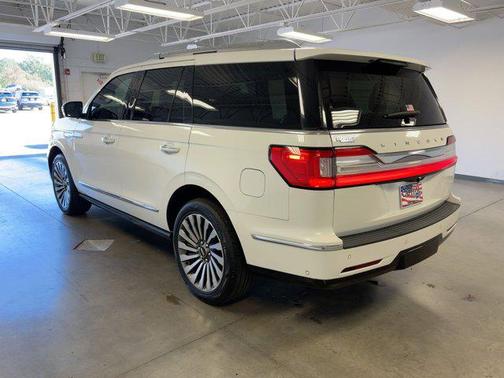 2020 Lincoln Navigator Reserve