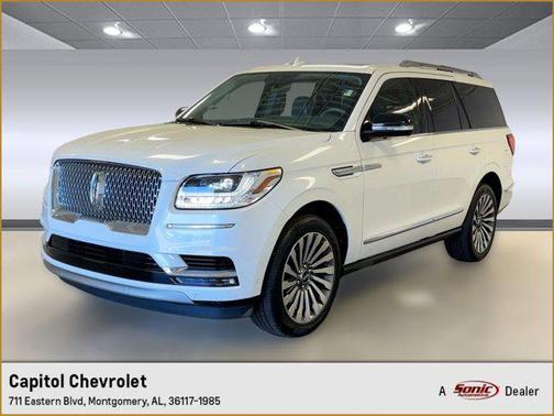 2020 Lincoln Navigator Reserve