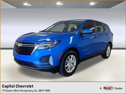 2024 Chevrolet Equinox 1LT