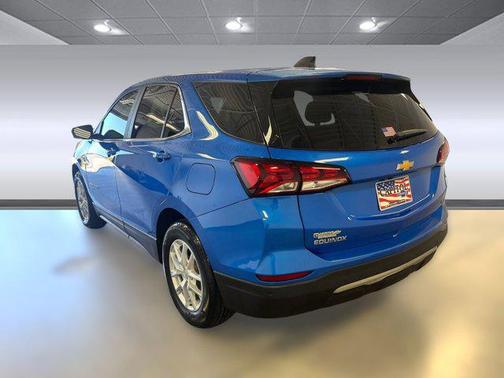 2024 Chevrolet Equinox 1LT