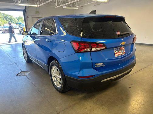 2024 Chevrolet Equinox 1LT