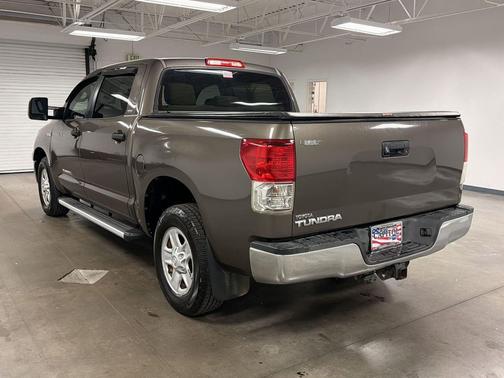 Brown 2012 Toyota Tundra Grade