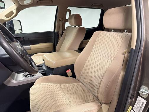 Brown 2012 Toyota Tundra Grade