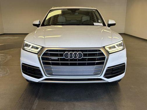 2018 Audi Q5 2.0T Premium Plus