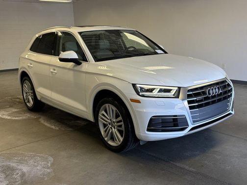 2018 Audi Q5 2.0T Premium Plus