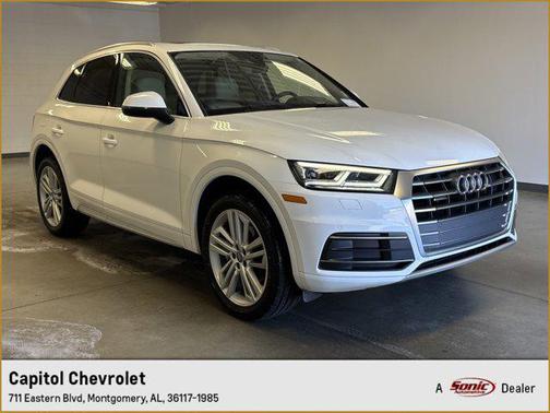 2018 Audi Q5 2.0T Premium Plus