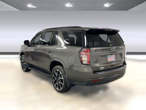 2021 Chevrolet Tahoe 4WD RST