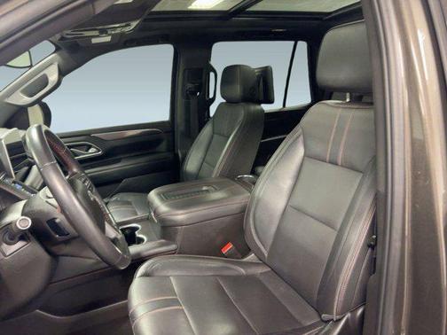 2021 Chevrolet Tahoe 4WD RST