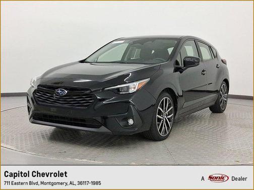 2024 Subaru Impreza Sport