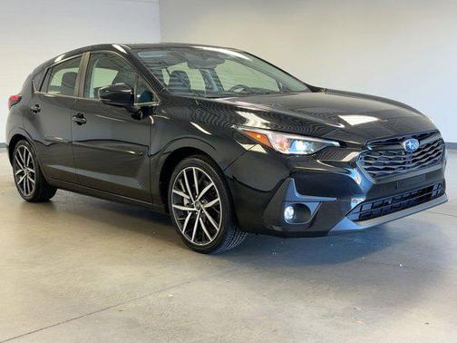 2024 Subaru Impreza Sport