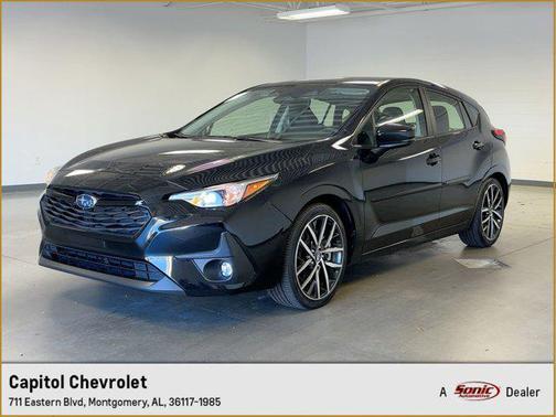 2024 Subaru Impreza Sport