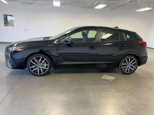 2024 Subaru Impreza Sport