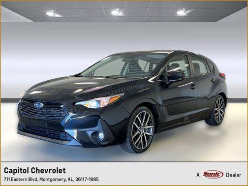 2024 Subaru Impreza Sport