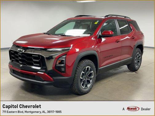 2026 Chevrolet Equinox FWD ACTIV