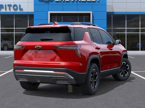 2026 Chevrolet Equinox FWD ACTIV