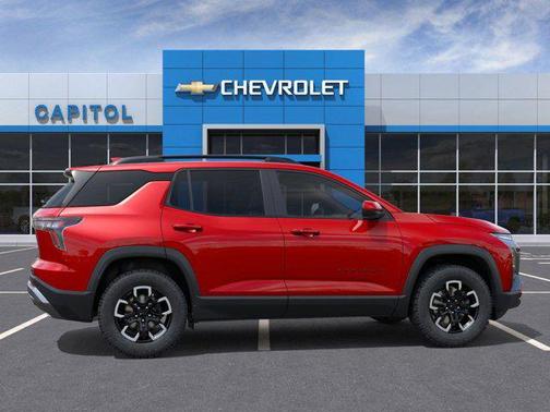 2026 Chevrolet Equinox FWD ACTIV