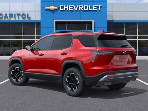 2026 Chevrolet Equinox FWD ACTIV