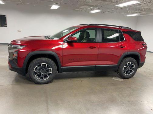 2026 Chevrolet Equinox FWD ACTIV